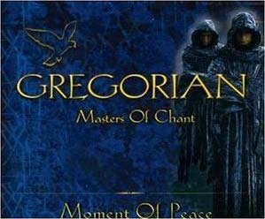   Gregorian - Moment of Peace