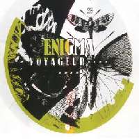 Обложка альбома Enigma 5 Voyageur
